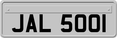 JAL5001