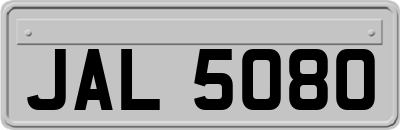 JAL5080