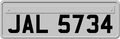 JAL5734