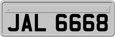 JAL6668