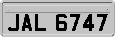 JAL6747