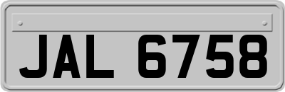 JAL6758