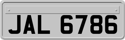 JAL6786