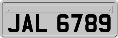 JAL6789