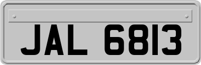 JAL6813