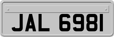 JAL6981