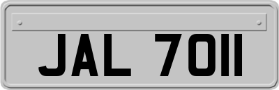 JAL7011