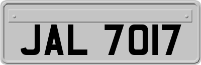 JAL7017
