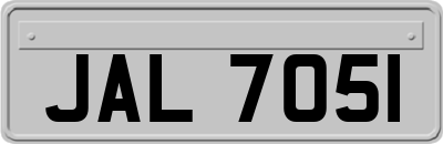 JAL7051
