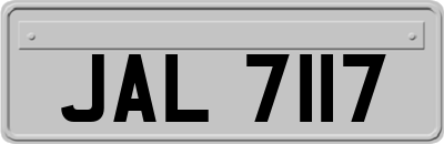 JAL7117