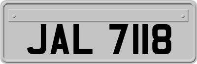 JAL7118