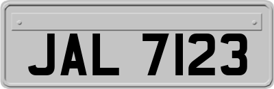 JAL7123