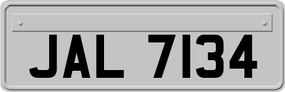 JAL7134