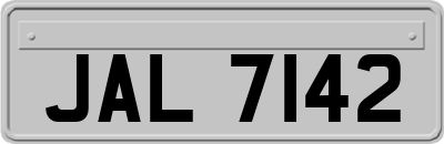 JAL7142