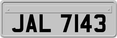 JAL7143