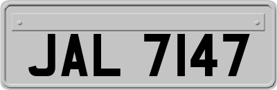 JAL7147