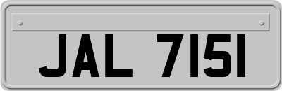 JAL7151