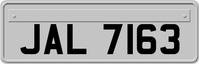 JAL7163