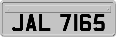 JAL7165