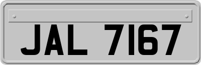 JAL7167
