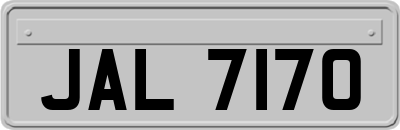 JAL7170