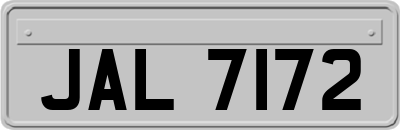 JAL7172