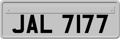 JAL7177