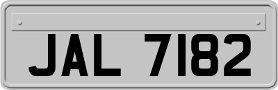 JAL7182
