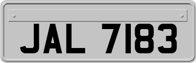 JAL7183