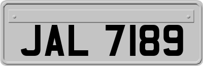 JAL7189