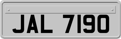 JAL7190