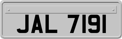 JAL7191