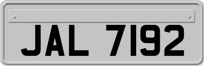 JAL7192