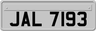 JAL7193