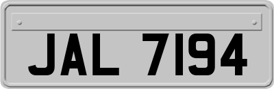 JAL7194