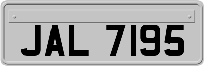 JAL7195