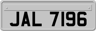 JAL7196