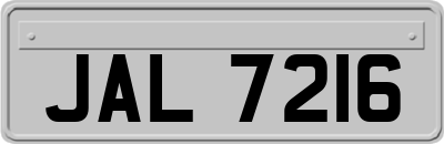 JAL7216