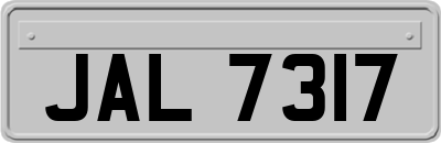 JAL7317