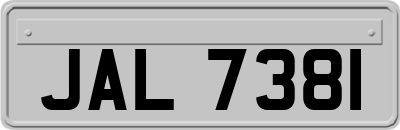 JAL7381