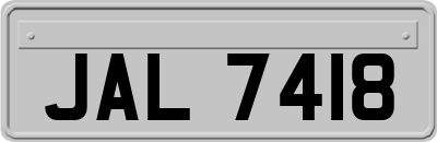 JAL7418