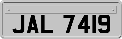 JAL7419