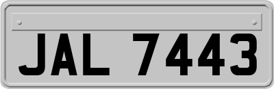 JAL7443