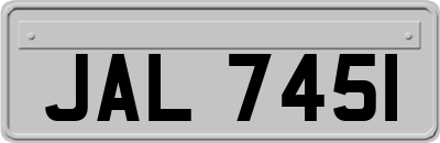 JAL7451