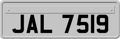 JAL7519
