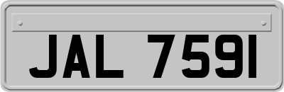 JAL7591