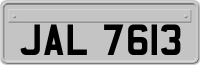 JAL7613
