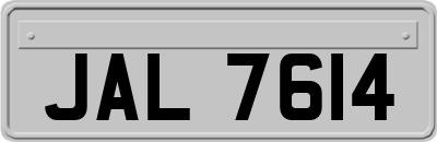 JAL7614