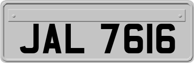 JAL7616