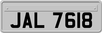 JAL7618